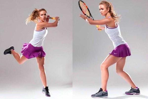 Новым лицом спортивного бренда Nike стала харьковчанка Элина Свитолина Новым лицом спортивного бренда Nike стала харьковчанка Элина Свитолина