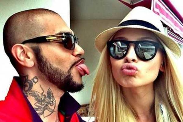 Рэпер Тимати помирился со своей экс-возлюбленной