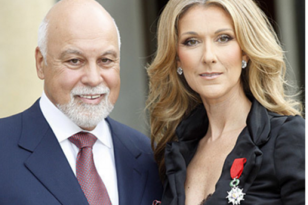 В Сети появились первые официальные фото с похорон мужа певицы Селин Дион 