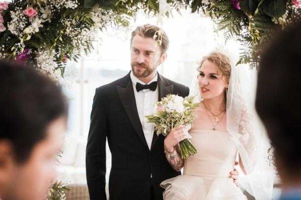 Режиссер Валерия Гай Германика разводится спустя полгода после свадьбы 