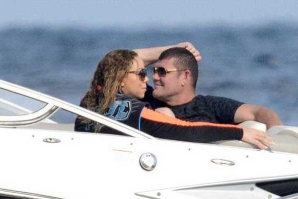 Певица Мэрайя Кэри обручилась с австралийским миллиардером