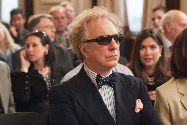 Ушел из жизни британский актер Алан Рикман