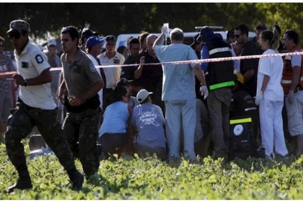 В Аргентине растет число пострадавших на ралли "Дакар": автогонки прерваны