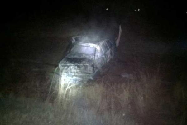 На Закарпатье при столкновении двух авто пострадали три человека: машины превратились в груду железа На Закарпатье при столкновении двух авто пострадали три человека: машины превратились в груду железа