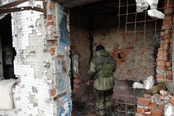 Российский журналист побывал в ДАП: все что осталось от донецкого аэропорта-красавца Российский журналист побывал в ДАП: все что осталось от донецкого аэропорта-красавца