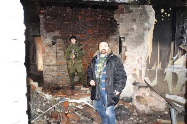 Российский журналист побывал в ДАП: все что осталось от донецкого аэропорта-красавца Российский журналист побывал в ДАП: все что осталось от донецкого аэропорта-красавца