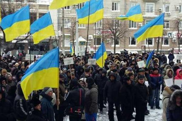 Жители Кировограда восстали против переименования родного города Жители Кировограда восстали против переименования родного города