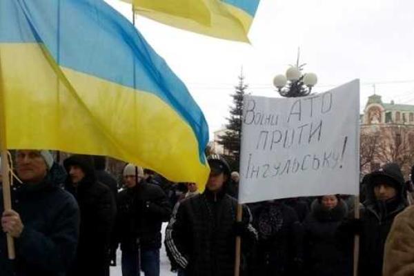 Жители Кировограда восстали против переименования родного города Жители Кировограда восстали против переименования родного города
