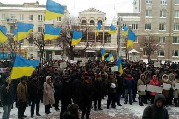 Жители Кировограда восстали против переименования родного города Жители Кировограда восстали против переименования родного города