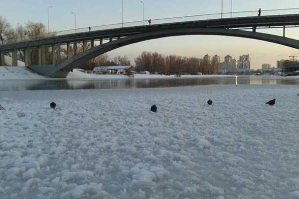 Фоторепортажи и видео с крещенских купаний в Украине и России