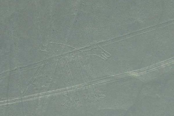 В Перу на плато Наска NASA сделало новые фото загадочных геоглифов В Перу на плато Наска NASA сделало новые фото загадочных геоглифов