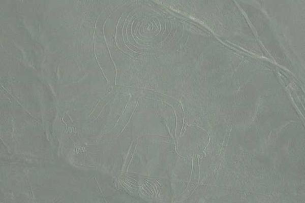 В Перу на плато Наска NASA сделало новые фото загадочных геоглифов В Перу на плато Наска NASA сделало новые фото загадочных геоглифов