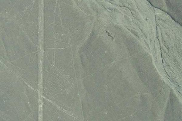 В Перу на плато Наска NASA сделало новые фото загадочных геоглифов В Перу на плато Наска NASA сделало новые фото загадочных геоглифов