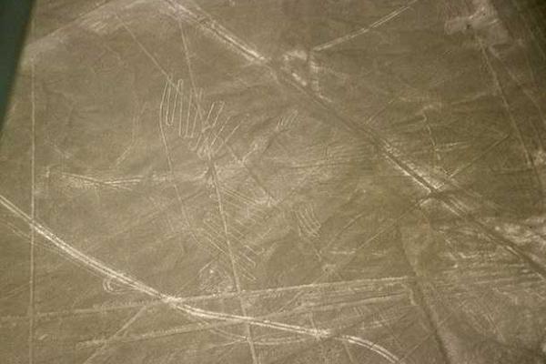 В Перу на плато Наска NASA сделало новые фото загадочных геоглифов В Перу на плато Наска NASA сделало новые фото загадочных геоглифов