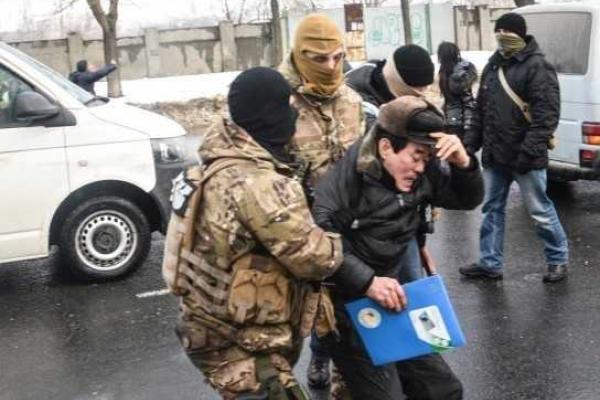 В Одессе произошла потасовка между иностранцами и сотрудниками спецназа: есть пострадавшие В Одессе произошла потасовка между иностранцами и сотрудниками спецназа: есть пострадавшие