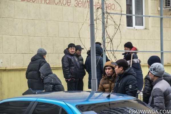 В Одессе произошла потасовка между иностранцами и сотрудниками спецназа: есть пострадавшие В Одессе произошла потасовка между иностранцами и сотрудниками спецназа: есть пострадавшие