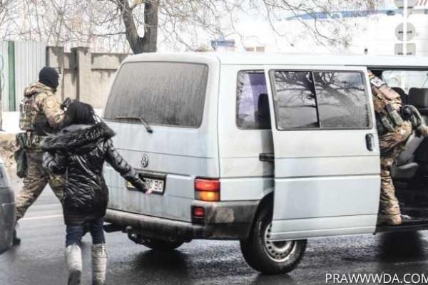 В Одессе произошла потасовка между иностранцами и сотрудниками спецназа: есть пострадавшие В Одессе произошла потасовка между иностранцами и сотрудниками спецназа: есть пострадавшие