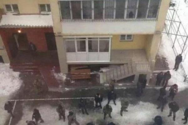 В Одессе произошла потасовка между иностранцами и сотрудниками спецназа: есть пострадавшие В Одессе произошла потасовка между иностранцами и сотрудниками спецназа: есть пострадавшие