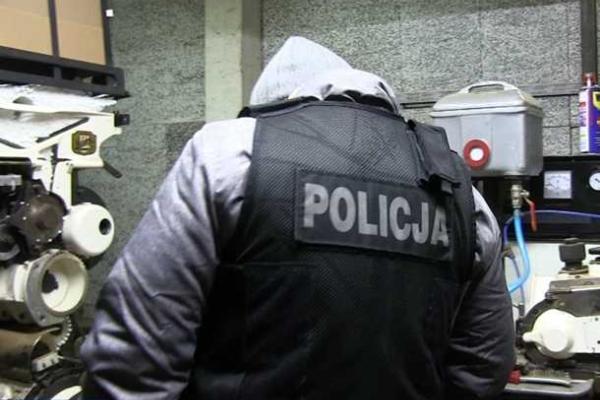 В Польше в результате спецоперации задержаны 58 граждан Украины В Польше в результате спецоперации задержаны 58 граждан Украины