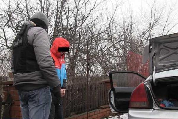 В Польше в результате спецоперации задержаны 58 граждан Украины В Польше в результате спецоперации задержаны 58 граждан Украины