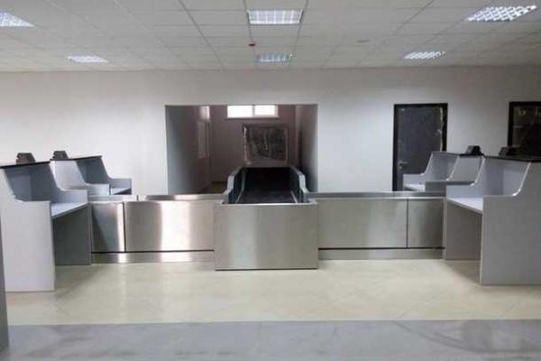 В Житомире аэропорт начал принимать самолеты после 25-летнего простоя В Житомире аэропорт начал принимать самолеты после 25-летнего простоя