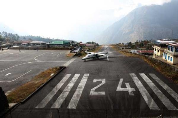 Самые страшные аэропорты мира по версии The Telegraph