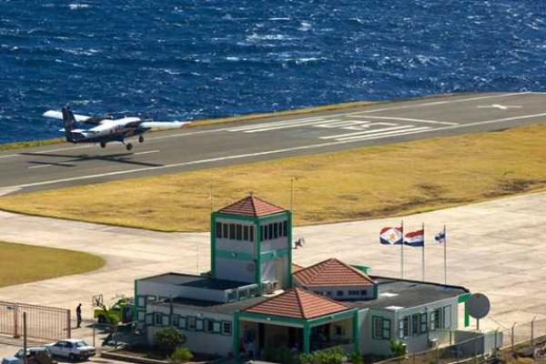 Самые страшные аэропорты мира по версии The Telegraph