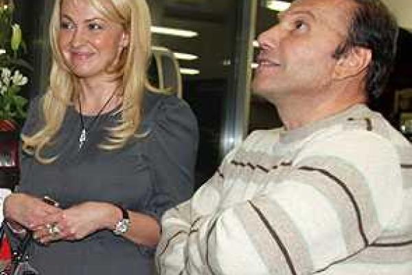 Экс-супруг Яны Рудковской досрочно вышел из тюрьмы