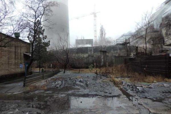В Запорожской области бойцы ГСЧС ликвидировали пожар на энергоблоке ТЭС В Запорожской области бойцы ГСЧС ликвидировали пожар на энергоблоке ТЭС