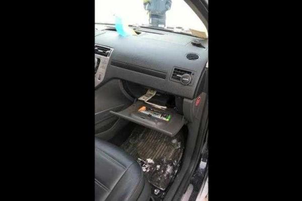 На Сумщине при получении взятки задержан майор-пограничник