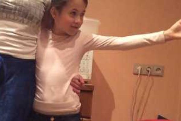 Полиция Питера разыскивает пропавшую дочь актера Алексея Панина 