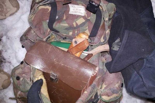 Машовец: боевики на Донбассе наладили производство оружия с инструкцией на арабском языке Машовец: боевики на Донбассе наладили производство оружия с инструкцией на арабском языке