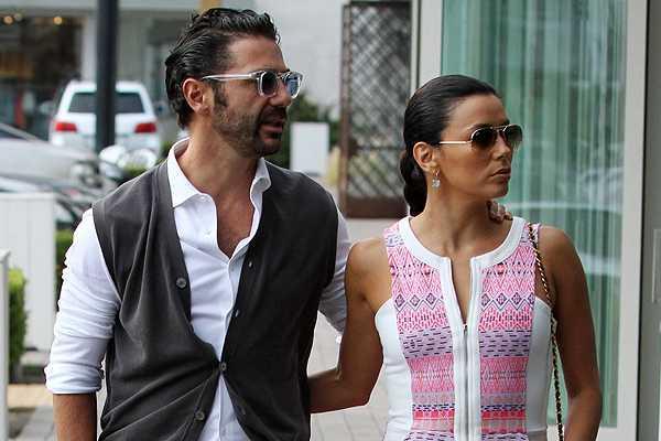 Актриса Ева Лонгория мечтает о пышной мексиканской свадьбе