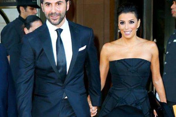 Актриса Ева Лонгория мечтает о пышной мексиканской свадьбе