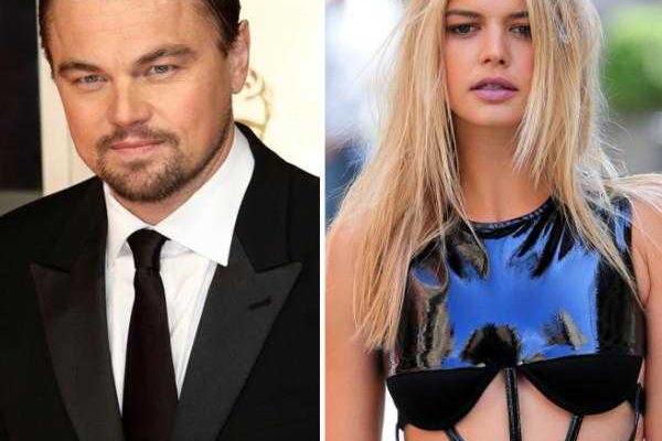 Голливудский актер Леонардо Ди Каприо расстался со своей возлюбленной