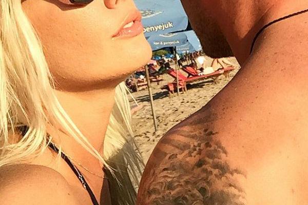 Ведущая шоу "Ревизорро" показала своего возлюбленного