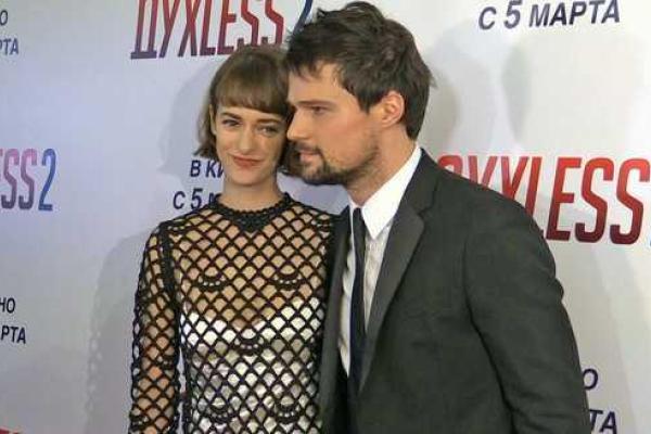 Актер Данила Козловский провел новогодние каникулы с возлюбленной в Куршавеле