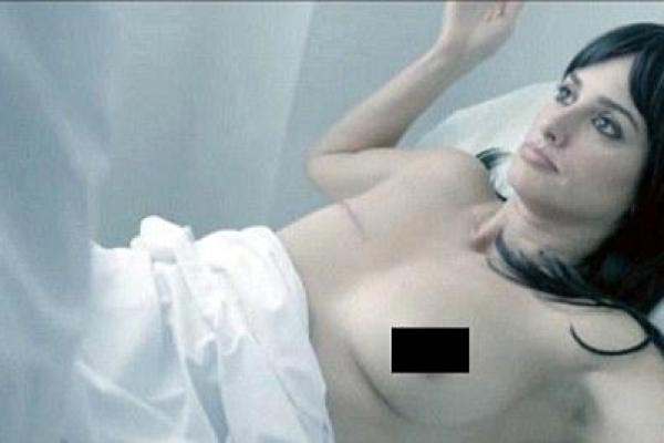 Актриса Пенелопа Крус ради роли сбрила свои роскошные волосы