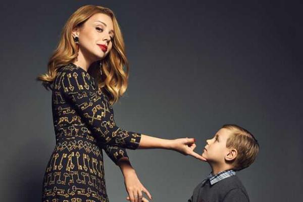 Тина Кароль рассказала о самом любимом мужчине в своей жизни Тина Кароль рассказала о самом любимом мужчине в своей жизни