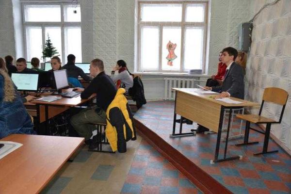 В Северодонецке начался предпоследний этап отбора в новую патрульную полицию