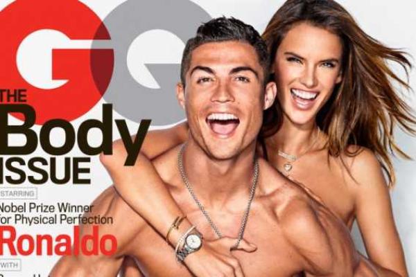 Криштиану Роналду появится на обложке американского мужского журнала "GQ" Криштиану Роналду появится на обложке американского мужского журнала "GQ"