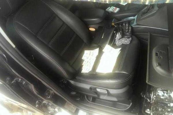 На Сумщине при получении взятки задержан майор-пограничник