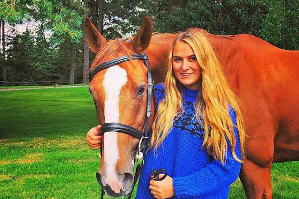 Дочь олигарха Абрамовича похудела в ответ на критику поклонников