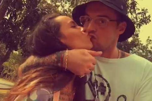 Рэпер Гуф отдыхает в Таиланде с новой возлюбленной Рэпер Гуф отдыхает в Таиланде с новой возлюбленной