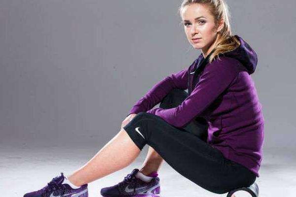 Новым лицом спортивного бренда Nike стала харьковчанка Элина Свитолина Новым лицом спортивного бренда Nike стала харьковчанка Элина Свитолина