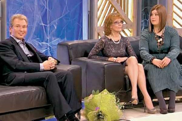 Певица Ольга Зарубина подала иск против Александра Малинина и его жены