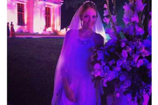 Молодая жена-модель родила помощнику Путина дочь