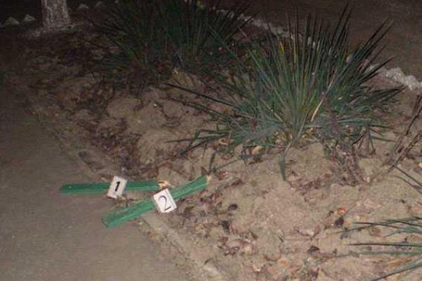 В Мариуполе по "горячим следам" задержан убийца В Мариуполе по "горячим следам" задержан убийца