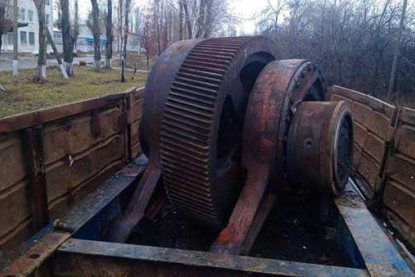 На Донетчине началась спецоперация по ликвидации нелегального металлобизнеса