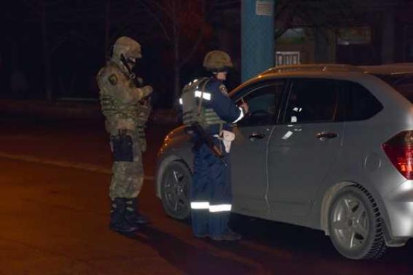 В Мариуполе по "горячим следам" задержан убийца В Мариуполе по "горячим следам" задержан убийца